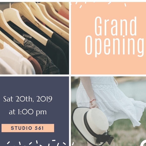 Meet your Posher, Studio 561 - Picture 1 of 1